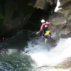 Canyoning Tour "Untere Auerklamm" Haiming