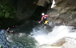 Canyoning Tour "Untere Auerklamm" Haiming