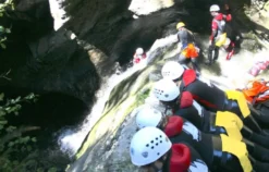 Canyoning Tour 
