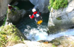Canyoning Tour 