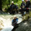 Canyoning-Tour Weyregg