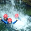 Canyoning und Rafting auf der Salzach (8 Std.)