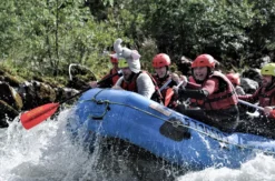 Canyoning und Rafting auf der Salzach (8 Std.)