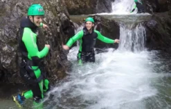 Canyoning und Rafting Haiming