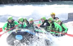 Canyoning und Rafting Haiming