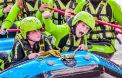 Canyoning und Rafting Haiming