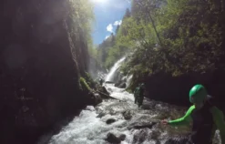 Canyoning Urlaub Haiming (1 Nacht)