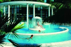 Caracalla Therme Baden Baden Kurzurlaub für 2
