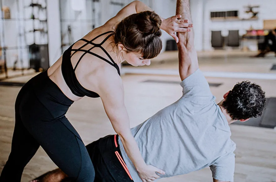 Cardio Pilates München (60 Min.)