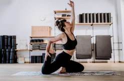 Cardio Pilates Online (60 Min.)