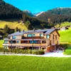 Chalet mit Gondelsauna Gsies für 2 (1 Nacht)