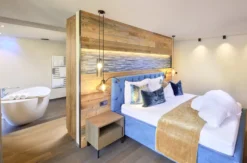 Chalet mit Gondelsauna Gsies für 2 (1 Nacht)