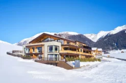 Chalet mit Gondelsauna Gsies für 2 (1 Nacht)