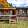 Chalet Urlaub Brixen im Thale für 4 (2 Nächte)