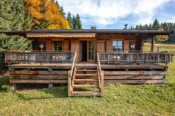 Chalet Urlaub Brixen im Thale für 4 (2 Nächte)