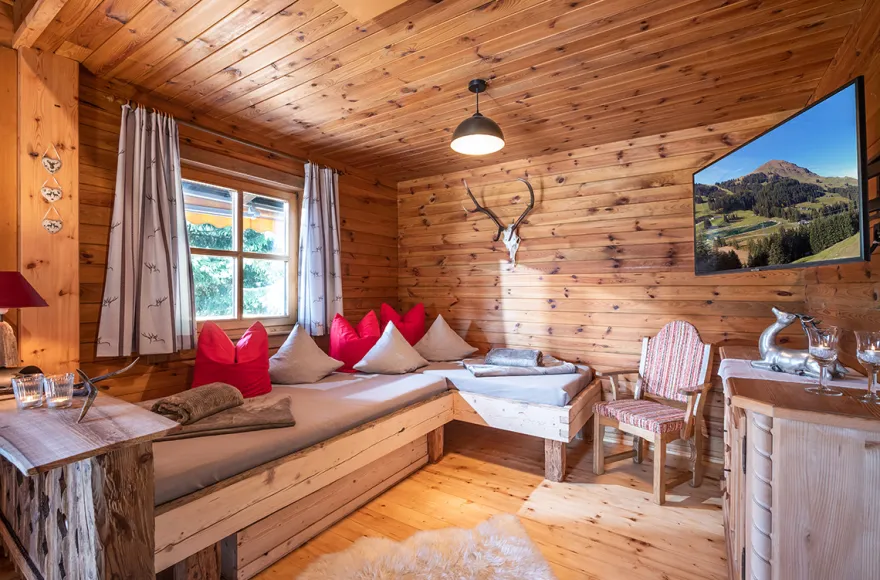 Chalet Urlaub Brixen im Thale für 4 (2 Nächte)