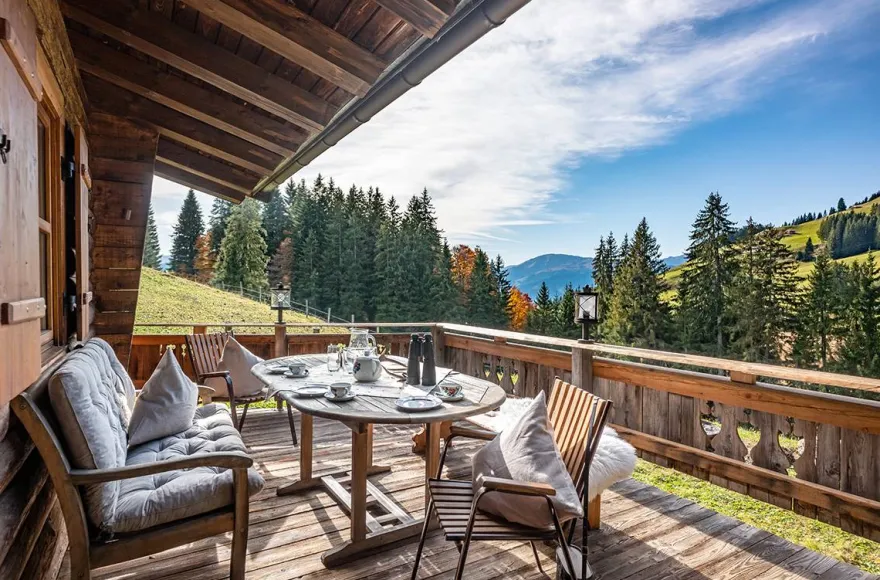 Chalet Urlaub Brixen im Thale für 4 (2 Nächte)