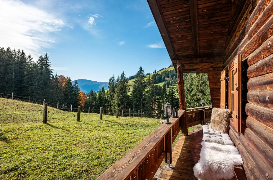 Chalet Urlaub Brixen im Thale für 4 (2 Nächte)