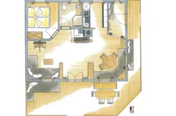 Chalet Urlaub Brixen im Thale für 4 (2 Nächte)