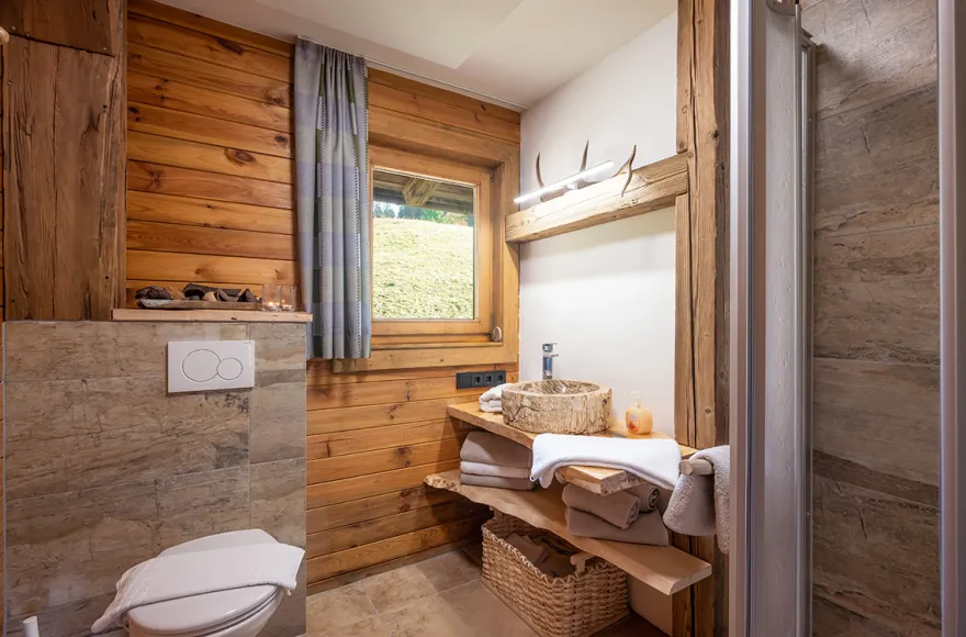 Chalet Urlaub Brixen im Thale für 4 (2 Nächte)