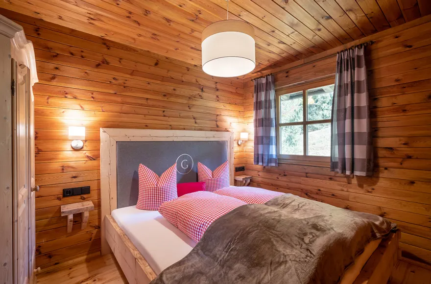 Chalet Urlaub Brixen im Thale für 4 (2 Nächte)