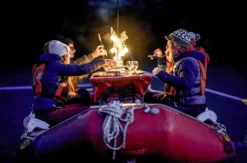 Cheese Fondue Float Wilderswil