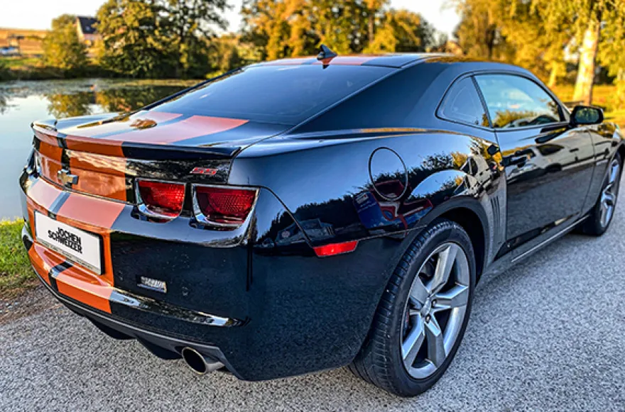 Chevrolet Camaro fahren