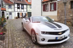 Chevrolet Camaro fahren
