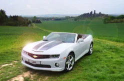 Chevrolet Camaro fahren