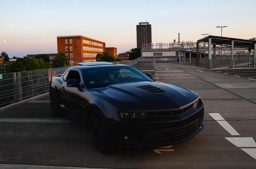 Chevrolet Camaro fahren Bad Oldesloe (4 Std)