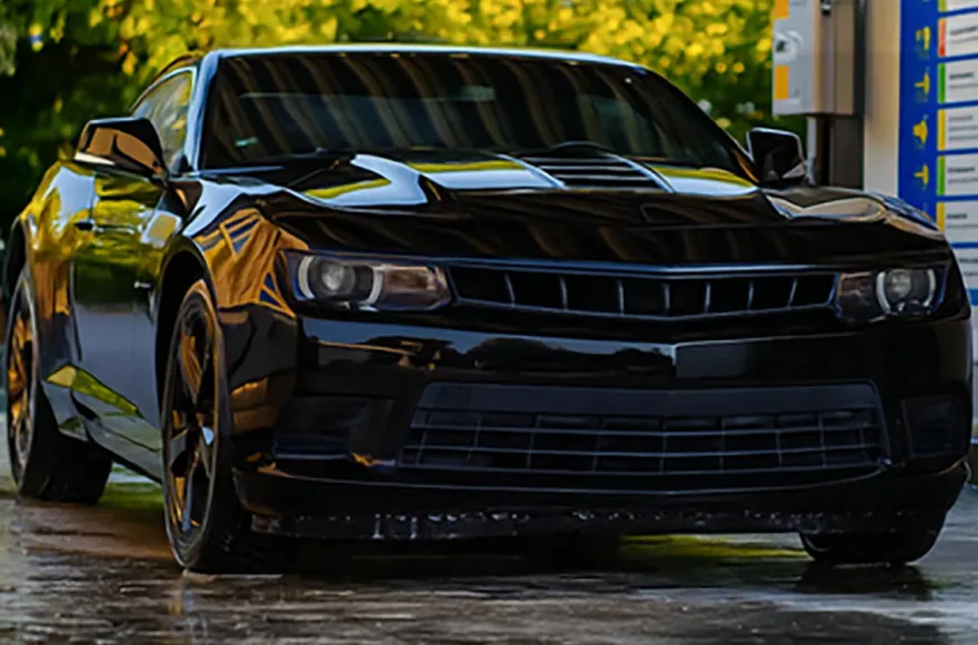 Chevrolet Camaro fahren Osdorf (4 Std)