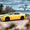 Chevrolet Camaro fahren Wismar (4 Std.)