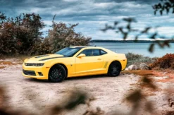 Chevrolet Camaro fahren Wismar (4 Std.)