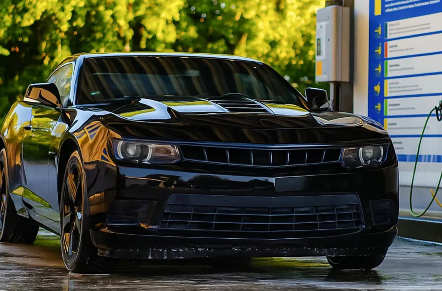 Chevrolet Camaro mieten Bad Oldesloe ( 1 Tag)