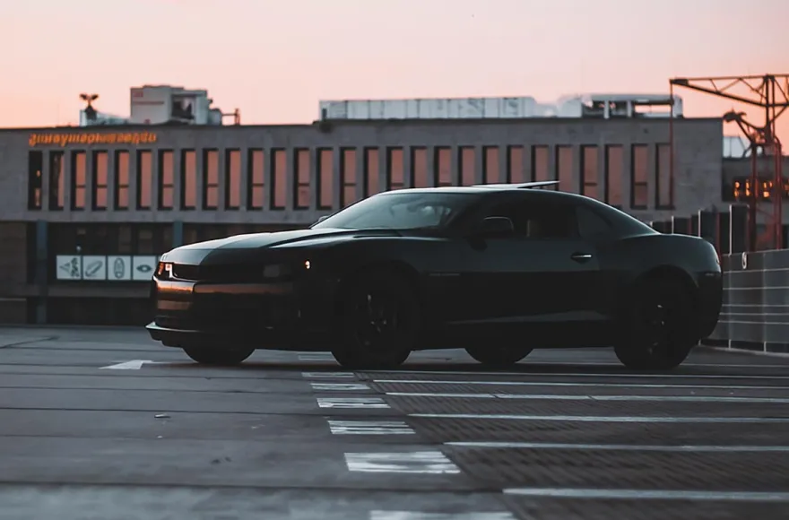 Chevrolet Camaro Tagestour (1 Tag)