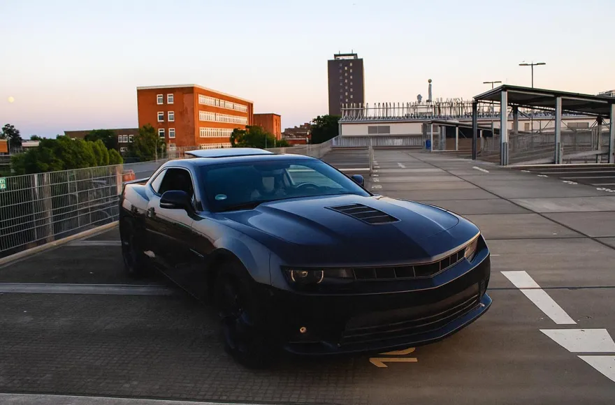 Chevrolet Camaro Tagestour (1 Tag)