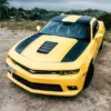 Chevrolet Camaro Tagestour Wismar