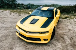 Chevrolet Camaro Tagestour Wismar