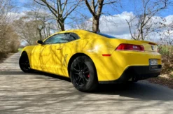 Chevrolet Camaro Tagestour Wismar