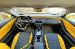 Chevrolet Camaro Tagestour Wismar