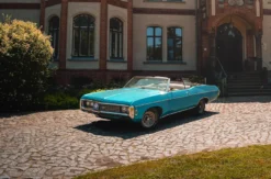 Chevrolet Impala mieten (4 Std.)