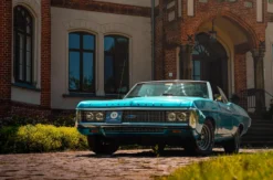 Chevrolet Impala mieten (4 Std.)