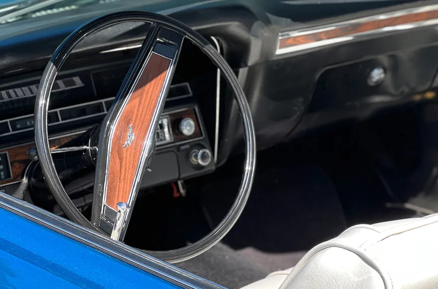 Chevrolet Impala mieten (1 Tag)