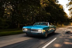 Chevrolet Impala mieten (1 Tag)