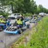 City- & Überland-Kart-Tour Hamburg