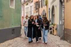 City Escape Game