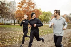 City Running