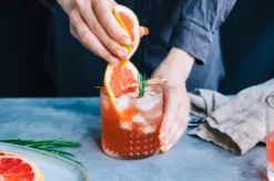Cocktail Aktivmixing