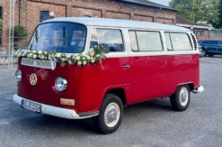 Cocktail-Erlebnis im VW T2 Bulli Bochum