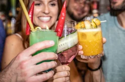 Cocktailkurs über den Dächern von Basel